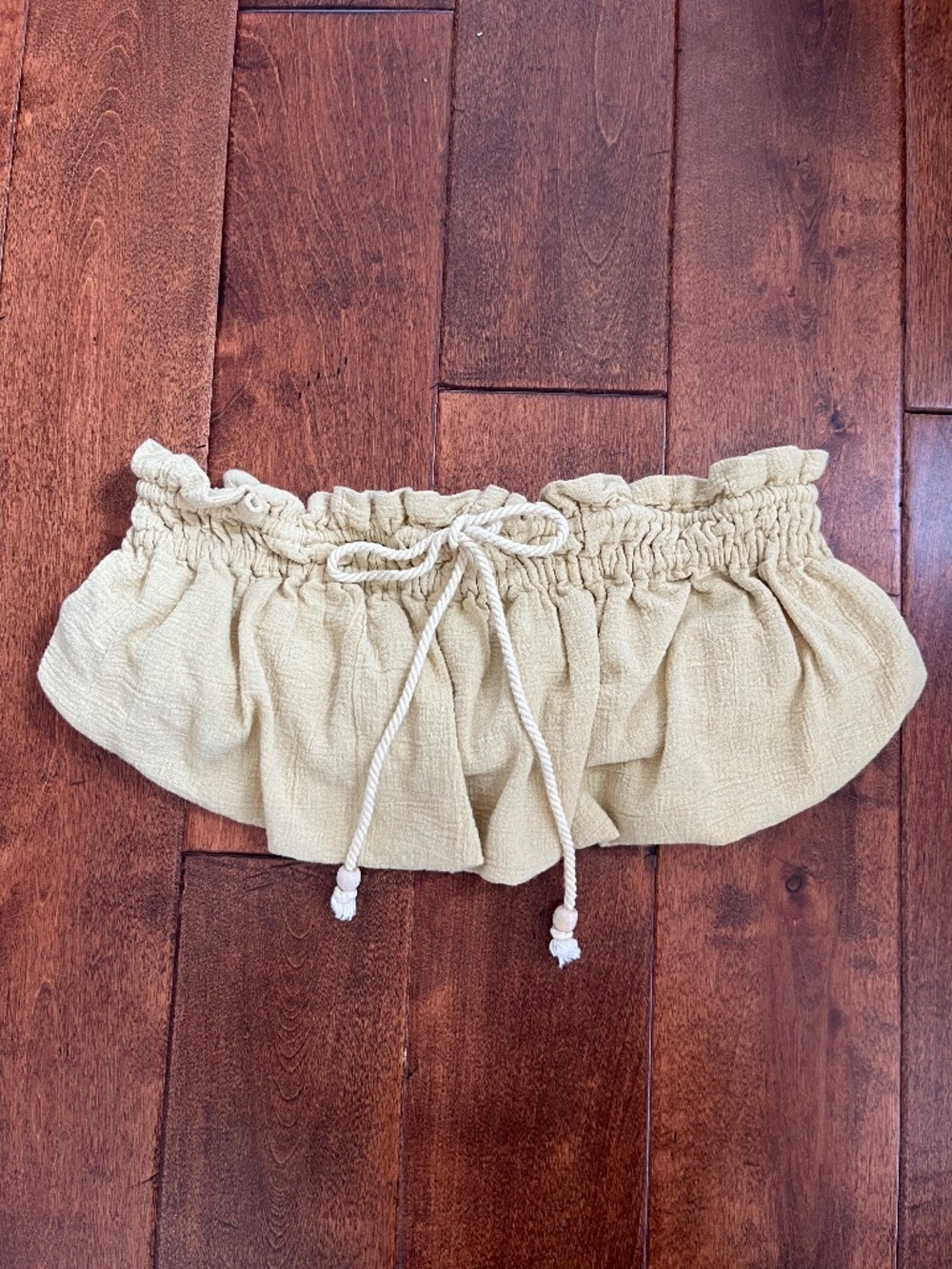 Free People crop top